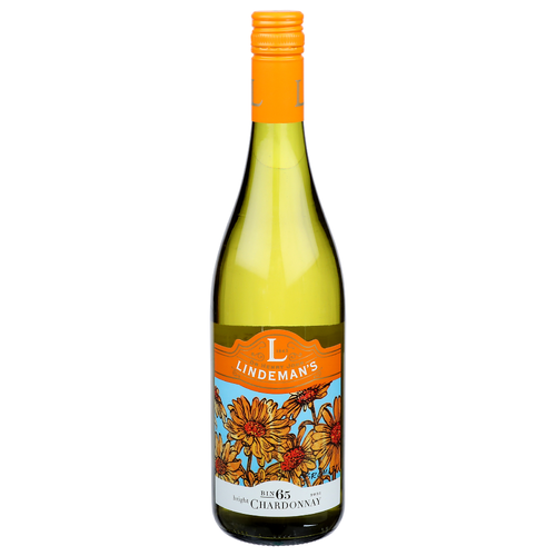 Dr Henry John Lindeman's Bin 65 Bright Chardonnay - 750 ml