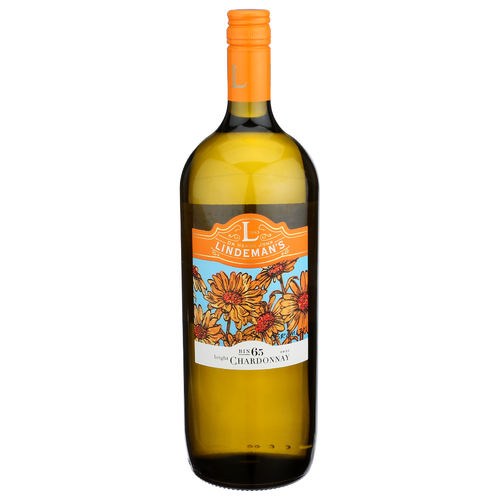 Dr Henry John Lindeman's Bin 65 Bright Chardonnay - 1.5 Liter