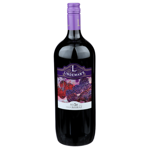 Dr Henry John Lindeman's Smooth Shiraz - 1.5 Liter