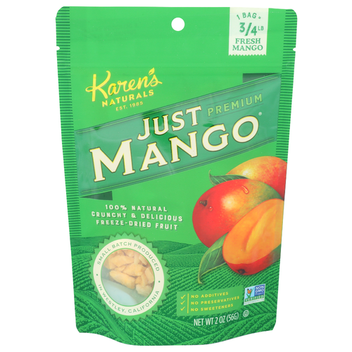 Karen's Naturals Just Mango - 2 Ounce