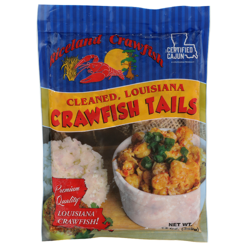 Riceland Crawfish Tailmeat - 12 Ounce Image 1 of 4