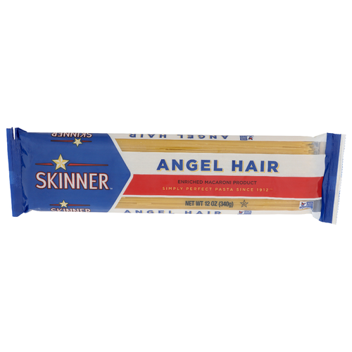 Skinner Angel Hair - 12 Ounce