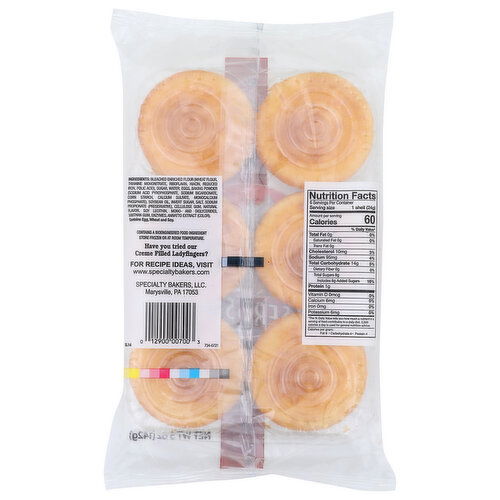 BROOKSHIRE'S Sb Dessert Shells - 5 Ounce