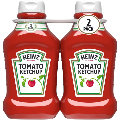 Heinz Tomato Ketchup - 101 Ounce Image 1 of 6