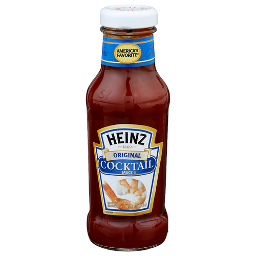 Heinz Original Cocktail Sauce - 12 Ounce