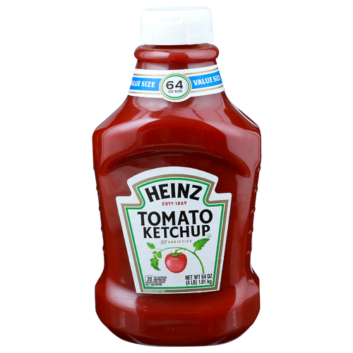 Heinz Tomato Ketchup - 64 Ounce
