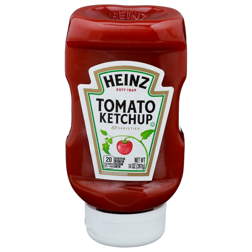 Heinz Tomato Ketchup - 14 Ounce