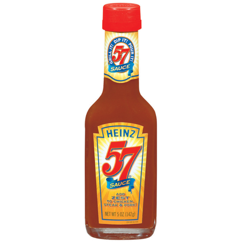 Heinz 57 Sauce, Bottle - 5 Ounce