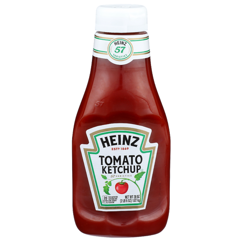 Heinz Tomato Ketchup - 38 Ounce