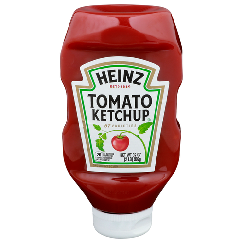 Heinz Tomato Ketchup - 32 Ounce