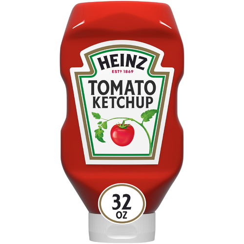 Heinz Tomato Ketchup - 32 Ounce