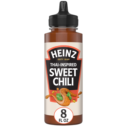 Heinz Thai-Inspired Sweet Chili Dipping Sauce - 8 Fluid Ounce Image 1 of 4