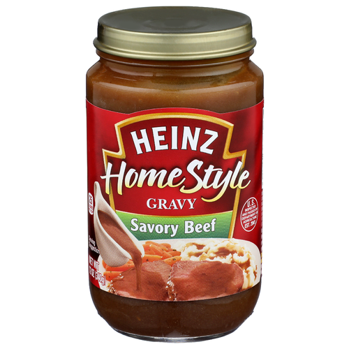 Heinz Homestyle Savory Beef Gravy - 12 Ounce