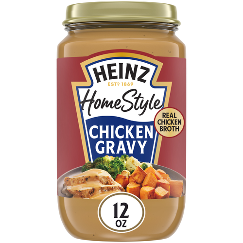 Heinz Homestyle Classic Chicken Gravy - 12 Ounce
