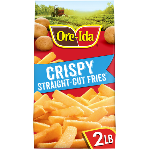 Ore-Ida Oregon & Idaho Golden Fries French Fried Potatoes - 32 Ounce