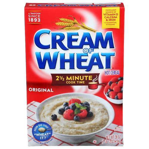 Cream Of Wheat Original Hot Cereal - 28 Ounce