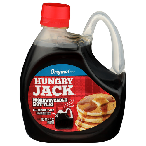 HUNGRY JACK Original Liquid Syrup - 24 Fluid Ounce