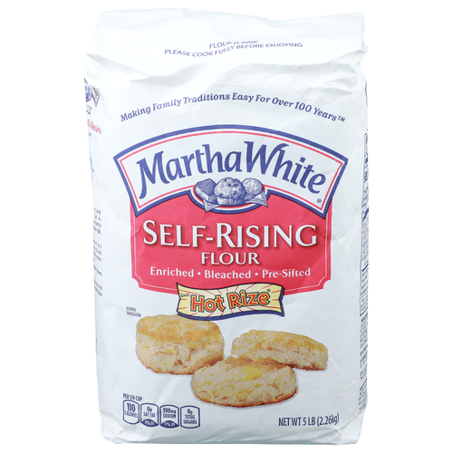 Martha White Self-Rising Flour - 5 Pound