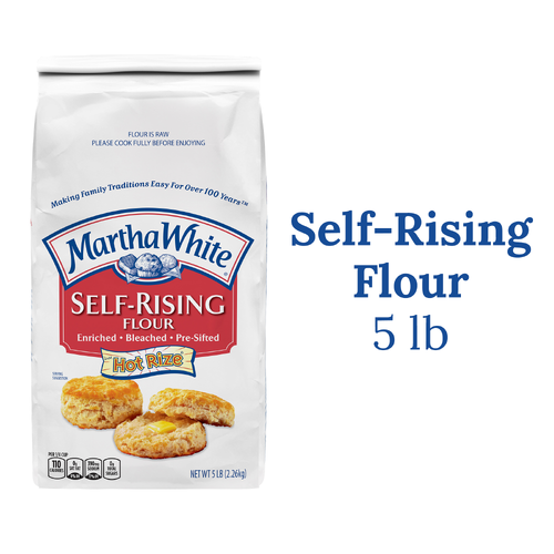 Martha White Self-Rising Flour - 5 Pound Image 1 of 4