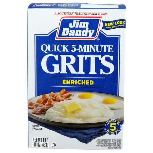 Jim Dandy Grits - 1 Pound
