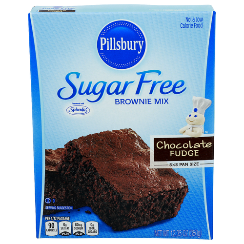 Pillsbury Chocolate Fudge Brownie Mix - 12.35 Ounce