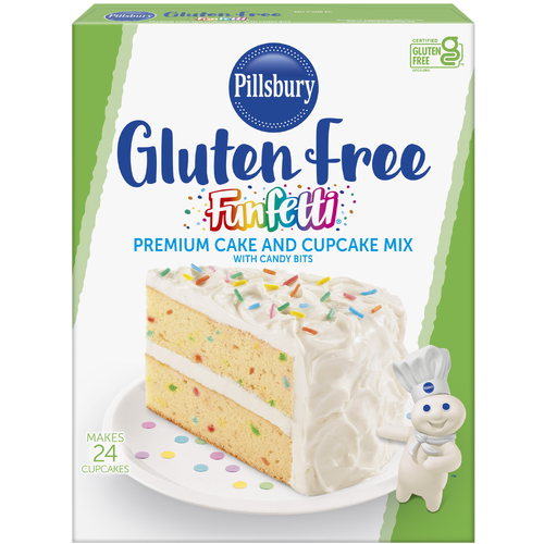 Pillsbury Funfetti - 17 Ounce