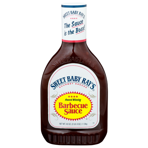 Sweet Baby Ray's Original Barbecue Sauce - 40 Ounce