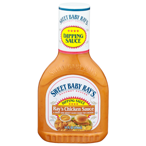 Sweet Baby Ray's Chicken Sauce Dipping - 14 Fluid Ounce