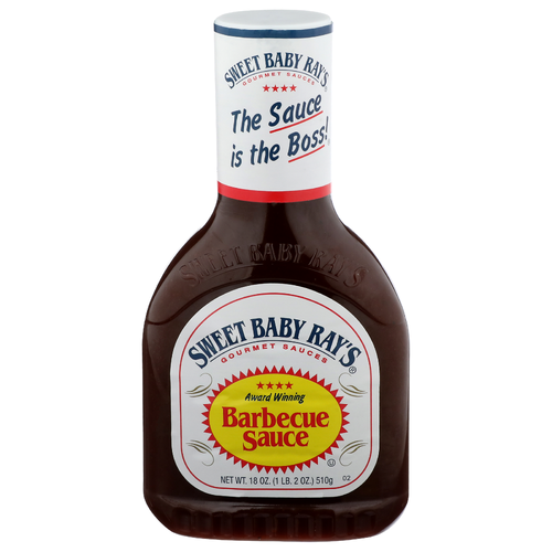 Sweet Baby Ray's Barbecue Sauce - 18 Ounce