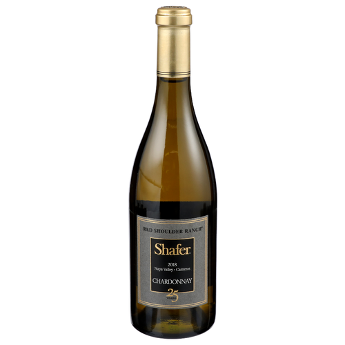 Shafer Red Shoulder Ranch Chardonnay - 750 ml