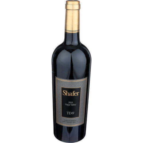 Shafer Td-9 - 750 ml