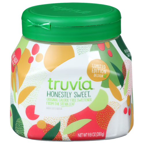 Truvia Honestly Sweet Original Calorie-Free Sweetener - 9.8 Ounce