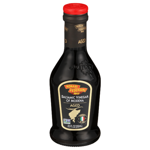 Monari Federzoni Aged Gold Label Balsamic Vinegar Of Modena - 8.5 Fluid Ounce
