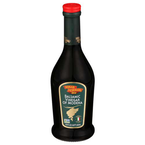 Monari Federzoni Green Label Balsamic Vinegar Of Modena - 16.9 Fluid Ounce