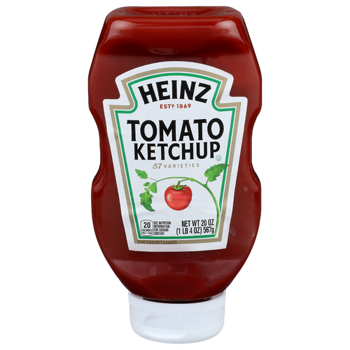 Heinz Tomato Ketchup - 20 Ounce