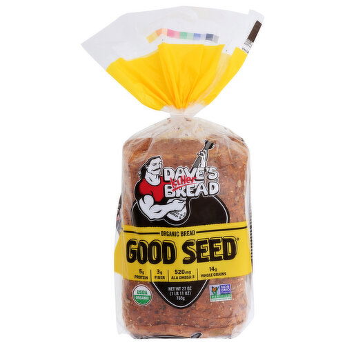 Dave's Killer Bread Organic Good Seed - 27 Ounce