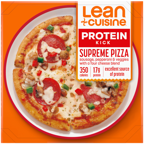 Lean Cuisine Supreme Pizza Frozen Meal - 6 Ounce Image 1 of 4