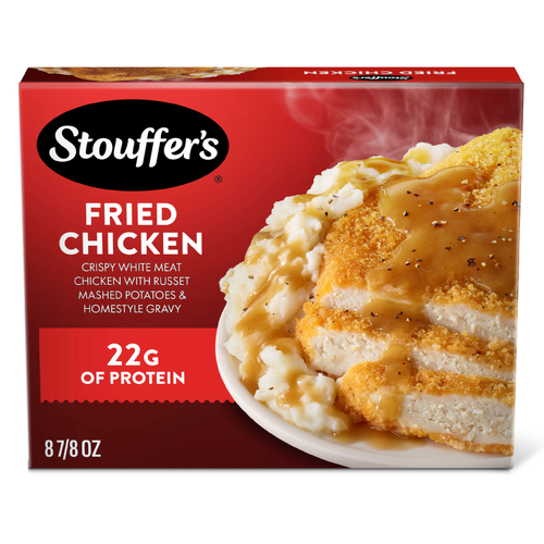 Stouffer's Fried Chicken Frozen Meal - 8.88 Ounce