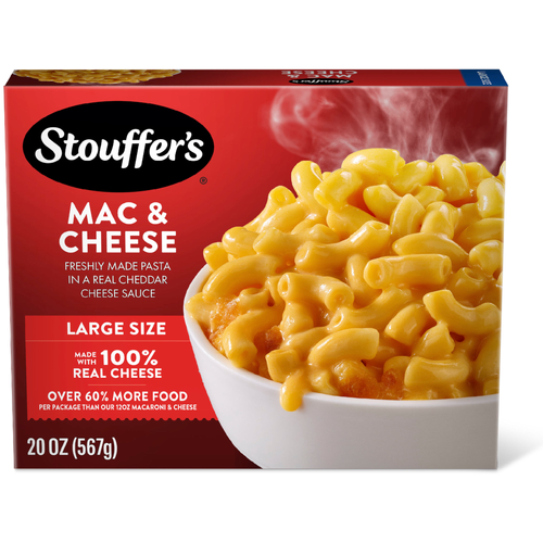 Stouffer's Large Size Macaroni & Cheese - 20 Ounce Image 1 of 4
