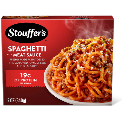 Stouffer's Spaghetti With Meat Sauce - 12 Ounce Image 1 of 4