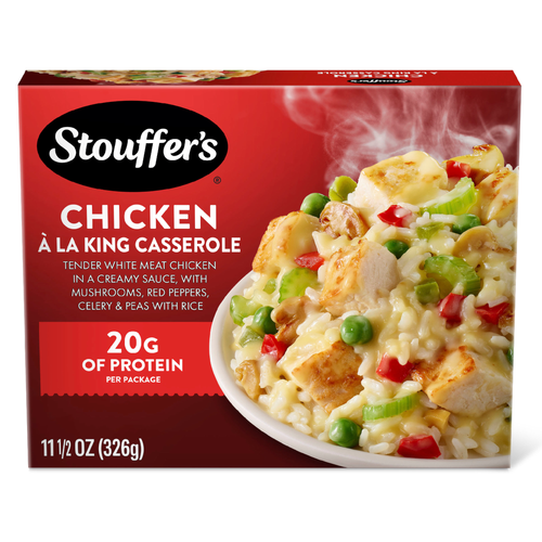 Stouffer's Chicken A La King Frozen Meal - 11.5 Ounce