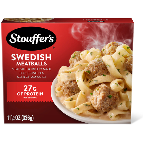 Stouffer's Swedish Meatballs - 11.5 Ounce Image 1 of 4