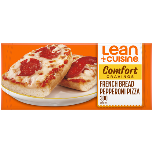 Lean Cuisine Favorites French Bread Pepperoni Pizza - 5.25 Ounce