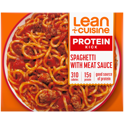 Lean Cuisine With Tomatoes & Basil Spaghetti Meat Sauce - 11.5 Ounce Image 1 of 5