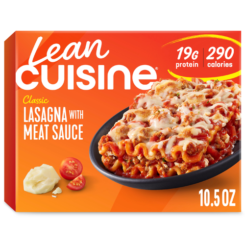 Lean Cuisine Favorites Lasagna With Meat Sauce - 10.5 Ounce Image 1 of 4