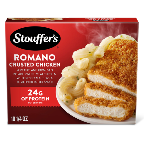 Stouffer's Romano Crusted Chicken Frozen Dinner - 10.25 Ounce