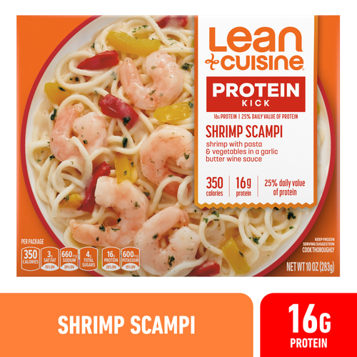 Lean Cuisine Entree Shrimp Angel Hair Pasta - 10 Ounce