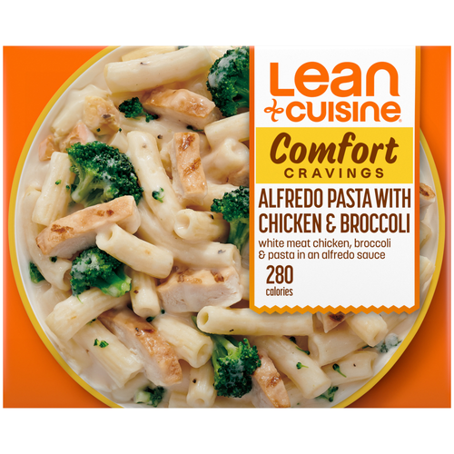 Lean Cuisine Alfredo Pasta With Chicken & Broccoli - 10 Ounce