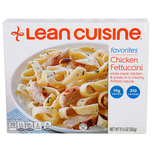 Lean Cuisine Favorites Chicken Fettuccini - 9.25 Ounce
