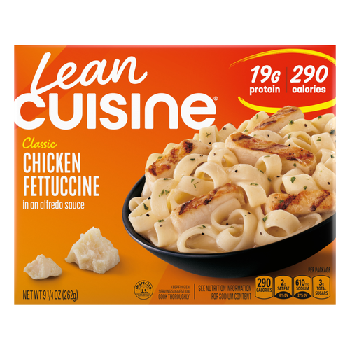 Lean Cuisine Favorites Chicken Fettuccini - 9.25 Ounce
